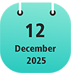 12 December 2025